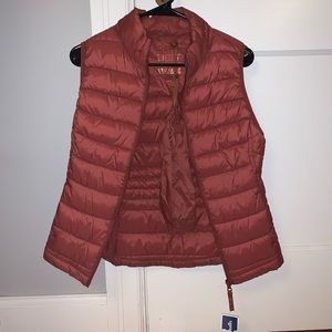 New with tags Puffer Vest